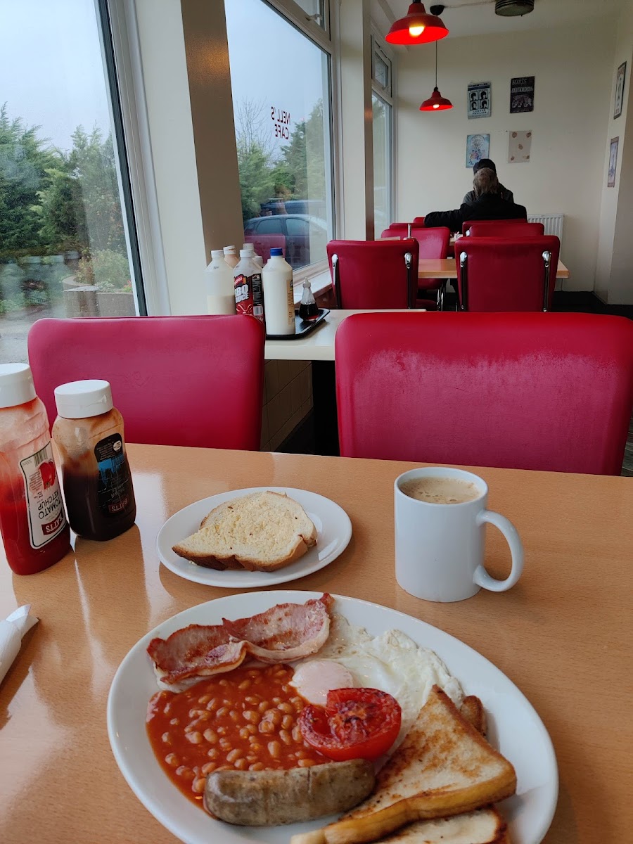 Breakfas