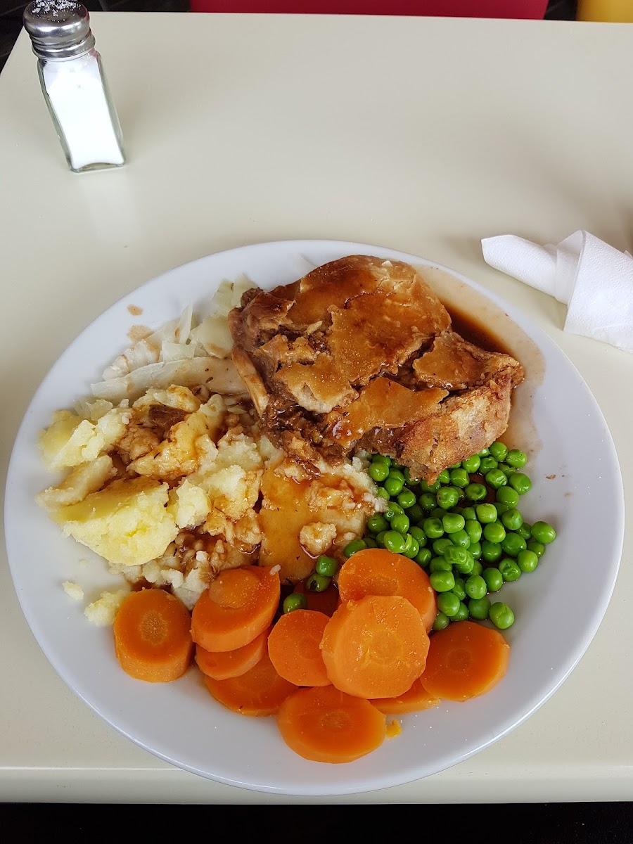Roast Dinners